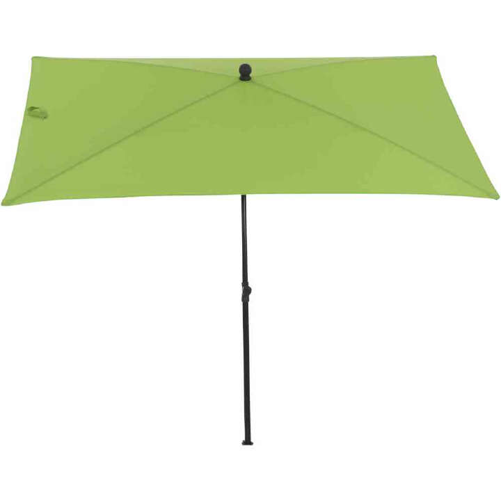 siena GARDEN City Mittelstockschirm 140x210cm siena GARDEN City Mittelstockschirm 140x210cm